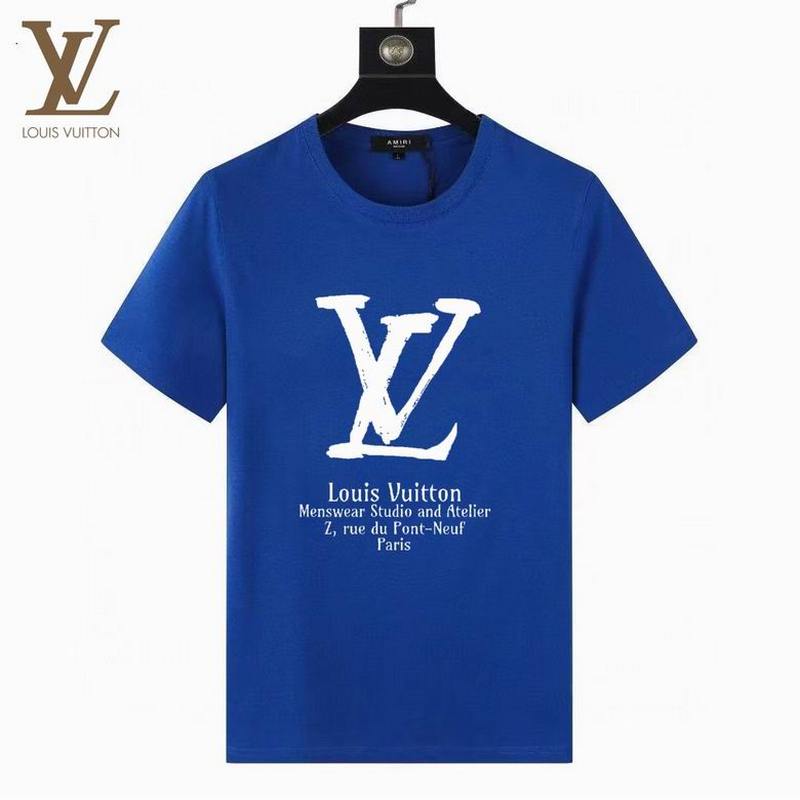 Louis Vuitton Men's T-shirts 1058